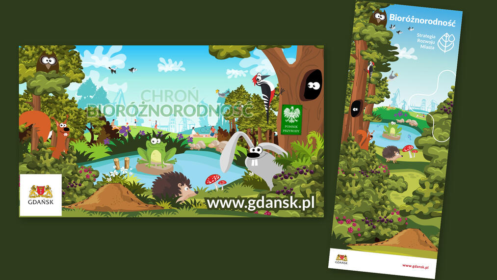 Materiały promocyjne