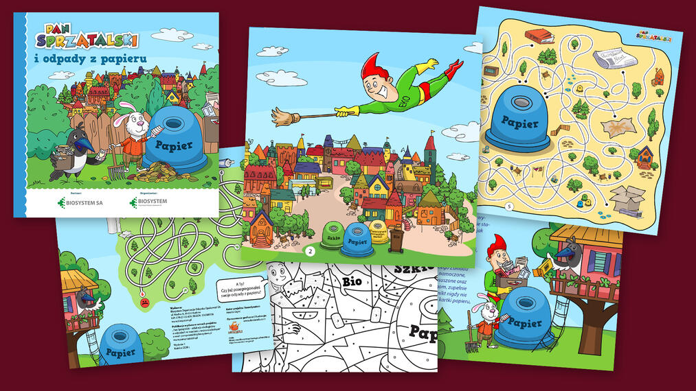 Materiały promocyjne